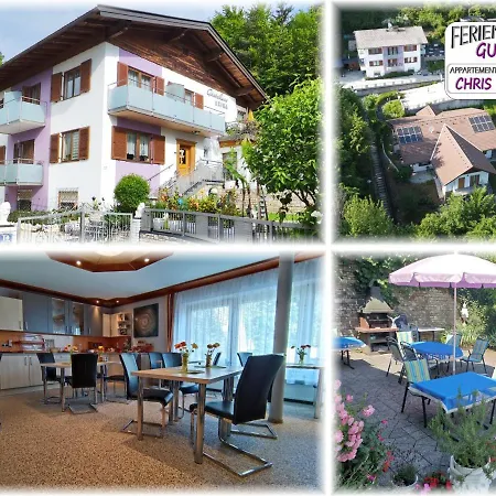 Gaestehaus Erika Homestay