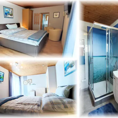 Homestay Gaestehaus 