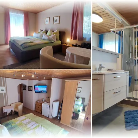 Pansiyon Gaestehaus Erika *