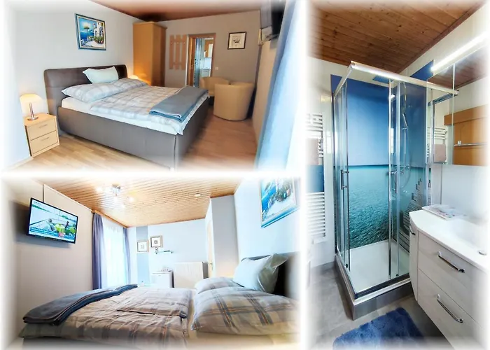 民宿 Gaestehaus Erika Pörtschach am Wörthersee