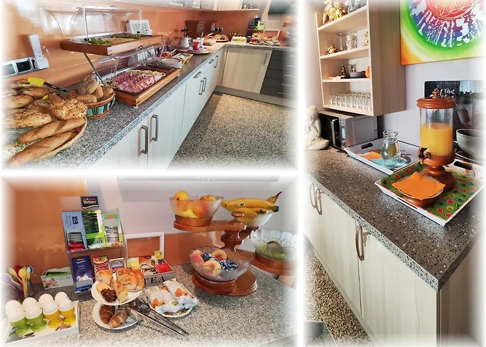 Gaestehaus Erika 民宿 Pörtschach am Wörthersee