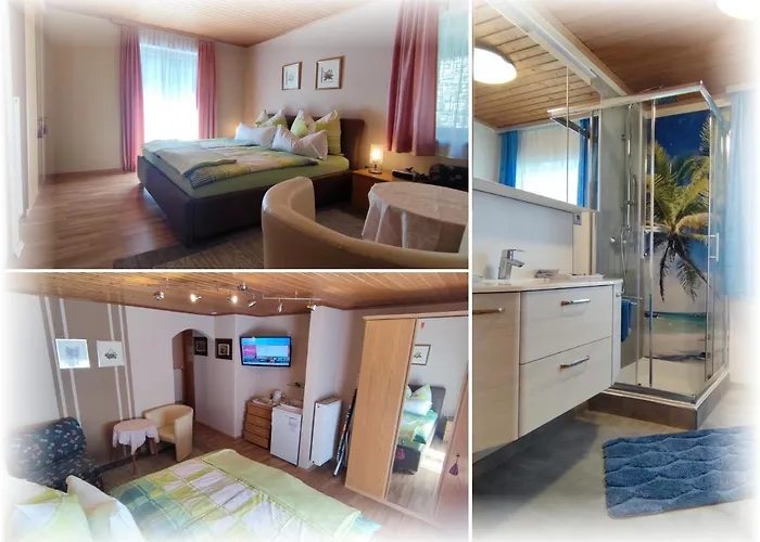 民宿 Gaestehaus Erika *