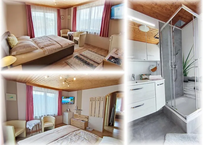 Gaestehaus Erika בית אירוח Pörtschach am Wörthersee